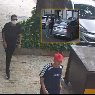 Enfermeira é rendida por criminosos e tem carro roubado em Maringá Foto 1 Fotos de Enfermeira é rendida por criminosos e tem carro roubado em Maringá