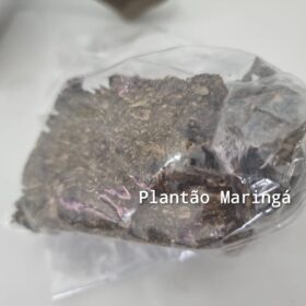 Fotos de Homem com três mandados de prisão em aberto e já condenado a 24 anos de cadeia é preso com drogas e armas em Maringá