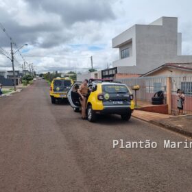 Fotos de Homem é atingido por cinco tiros durante tentativa de homicídio em Maringá; essa é a terceira vez que ele alvo de tiros