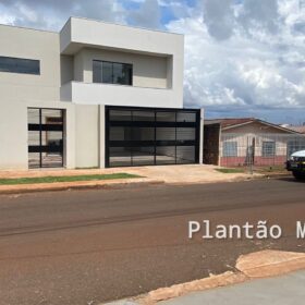 Fotos de Homem é atingido por cinco tiros durante tentativa de homicídio em Maringá; essa é a terceira vez que ele alvo de tiros