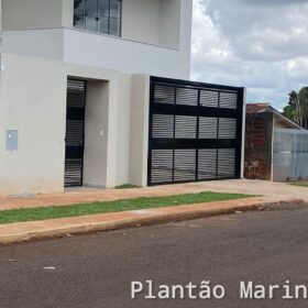 Fotos de Homem é atingido por cinco tiros durante tentativa de homicídio em Maringá; essa é a terceira vez que ele alvo de tiros