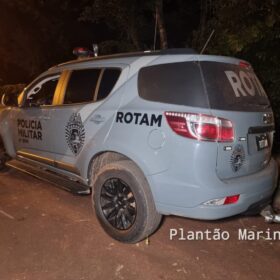 Fotos de Polícia Civil divulga foto de suspeito que tentou matar e enterrar homem em Sarandi