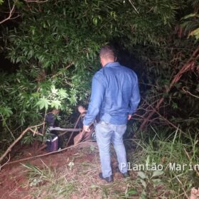 Fotos de Polícia Civil divulga foto de suspeito que tentou matar e enterrar homem em Sarandi