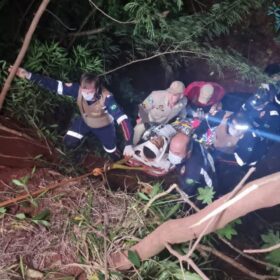 Fotos de Polícia Civil divulga foto de suspeito que tentou matar e enterrar homem em Sarandi