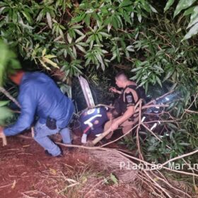 Fotos de Polícia Civil divulga foto de suspeito que tentou matar e enterrar homem em Sarandi