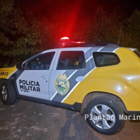 Fotos de Polícia Civil divulga foto de suspeito que tentou matar e enterrar homem em Sarandi