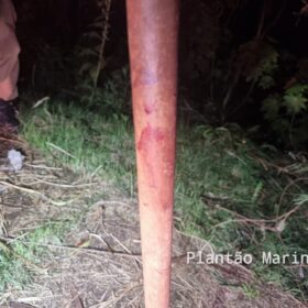 Fotos de Polícia Civil divulga foto de suspeito que tentou matar e enterrar homem em Sarandi