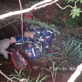 Fotos de Homem é baleado, esfaqueado e obrigado por traficantes a cavar a própria cova em Sarandi 