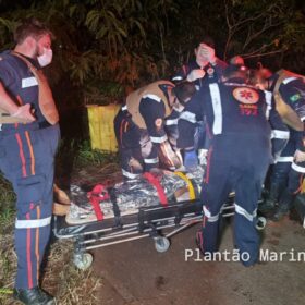 Fotos de Polícia Civil divulga foto de suspeito que tentou matar e enterrar homem em Sarandi