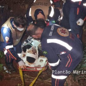 Fotos de Polícia Civil divulga foto de suspeito que tentou matar e enterrar homem em Sarandi