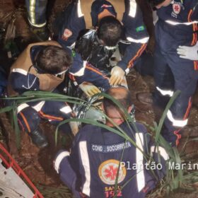 Fotos de Polícia Civil divulga foto de suspeito que tentou matar e enterrar homem em Sarandi