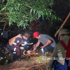 Fotos de Polícia Civil divulga foto de suspeito que tentou matar e enterrar homem em Sarandi