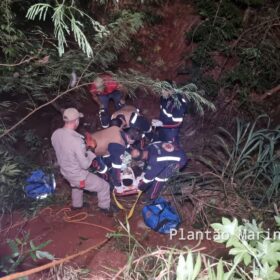 Fotos de Polícia Civil divulga foto de suspeito que tentou matar e enterrar homem em Sarandi