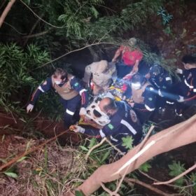 Fotos de Polícia Civil divulga foto de suspeito que tentou matar e enterrar homem em Sarandi