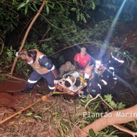 Fotos de Polícia Civil divulga foto de suspeito que tentou matar e enterrar homem em Sarandi