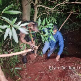 Fotos de Polícia Civil divulga foto de suspeito que tentou matar e enterrar homem em Sarandi