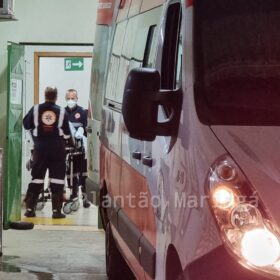 Homem é esfaqueado ao tentar separar briga em Maringá Foto 1 Fotos de Homem é esfaqueado ao tentar separar briga em Maringá