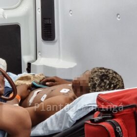Fotos de Homem é esfaqueado ao tentar separar briga em Maringá