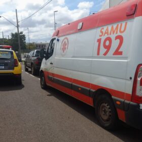 Homem é esfaqueado pela esposa após ameaçar ir embora de casa em Maringá Foto 1 Fotos de Homem é esfaqueado pela esposa após ameaçar ir embora de casa em Maringá