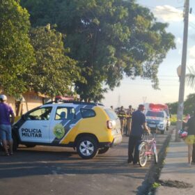 Homem é executado com vários tiros em Sarandi Foto 1 Fotos de Homem é executado com vários tiros em Sarandi