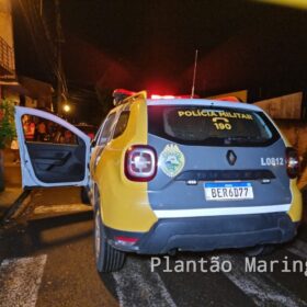 Fotos de Homem é morto a facadas no Jardim Independência em Sarandi