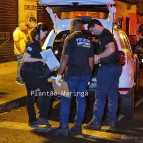 Fotos de Homem é morto a facadas pela sobrinha da namorada em Sarandi