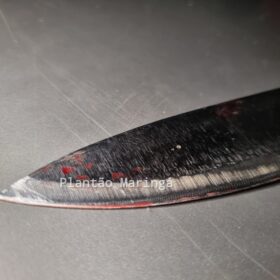 Fotos de Homem é morto a facadas pela sobrinha da namorada em Sarandi
