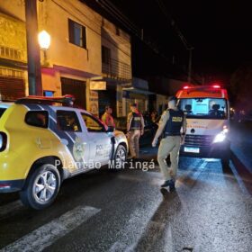 Fotos de Homem é morto a facadas pela sobrinha da namorada em Sarandi