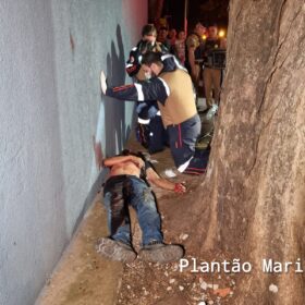 Fotos de Homem é morto a tiros e facadas após briga de bar em Sarandi 