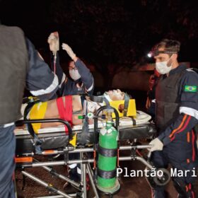 Fotos de Homem é morto a tiros e facadas após briga de bar em Sarandi 