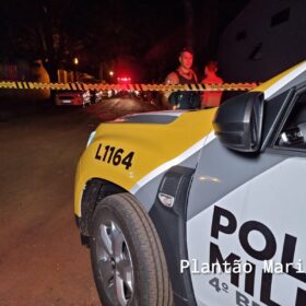 Fotos de Homem é morto a tiros e facadas após briga de bar em Sarandi 