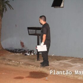 Fotos de Homem é morto a tiros e facadas após briga de bar em Sarandi 