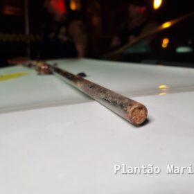 Fotos de Homem é morto a tiros e facadas após briga de bar em Sarandi 