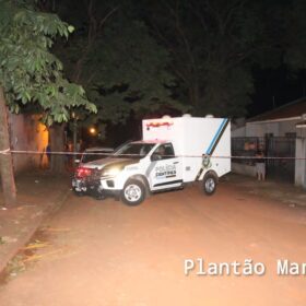 Fotos de Homem é morto a tiros e facadas após briga de bar em Sarandi 
