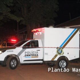 Fotos de Homem é morto a tiros e facadas após briga de bar em Sarandi 