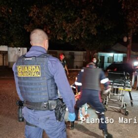 Fotos de Homem é morto a tiros e facadas após briga de bar em Sarandi 