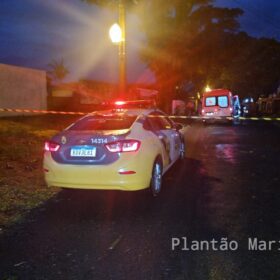 Fotos de Homem morre após troca de tiros com a Polícia Militar em Sarandi 