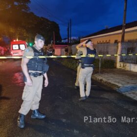 Fotos de Homem morre após troca de tiros com a Polícia Militar em Sarandi 