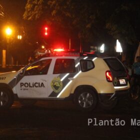 Fotos de Homem morre após troca de tiros com a Polícia Militar em Sarandi 