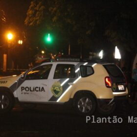 Fotos de Homem morre após troca de tiros com a Polícia Militar em Sarandi 
