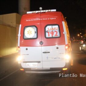 Fotos de Homem que foi baleado e obrigado cavar à própria cova em Sarandi, é transferido para região 
