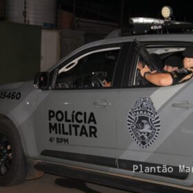 Fotos de Homem que foi baleado e obrigado cavar à própria cova em Sarandi, é transferido para região 
