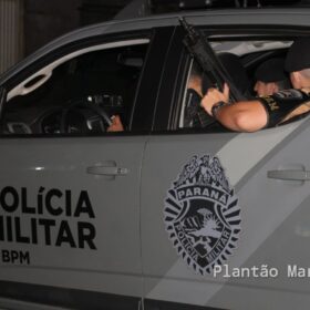 Fotos de Homem que foi baleado e obrigado cavar à própria cova em Sarandi, é transferido para região 