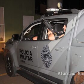 Fotos de Homem que foi baleado e obrigado cavar à própria cova em Sarandi, é transferido para região 