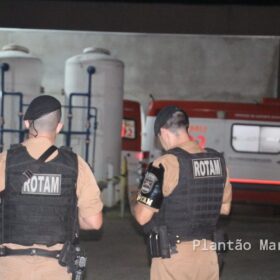 Fotos de Homem que foi baleado e obrigado cavar à própria cova em Sarandi, é transferido para região 