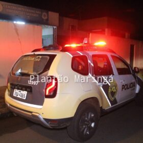 Fotos de Polícia localiza corpo da quarta vítima do atentado a tiros durante uma partida de futebol em Maringá
