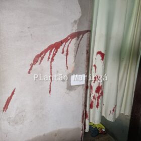 Fotos de Homens encapuzados invadem residência e atiram contra morador em Sarandi