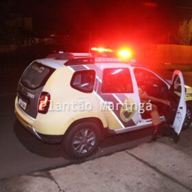 Fotos de Homens encapuzados invadem residência e atiram contra morador em Sarandi