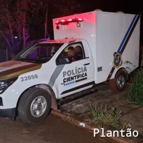 Fotos de Idosa e cachorro de estimação são encontrados mortos em Maringá
