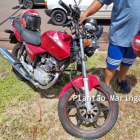 Idoso que venceu o câncer morre em acidente de trânsito em Maringá Foto 2 Fotos de Idoso que venceu o câncer morre em acidente de trânsito em Maringá